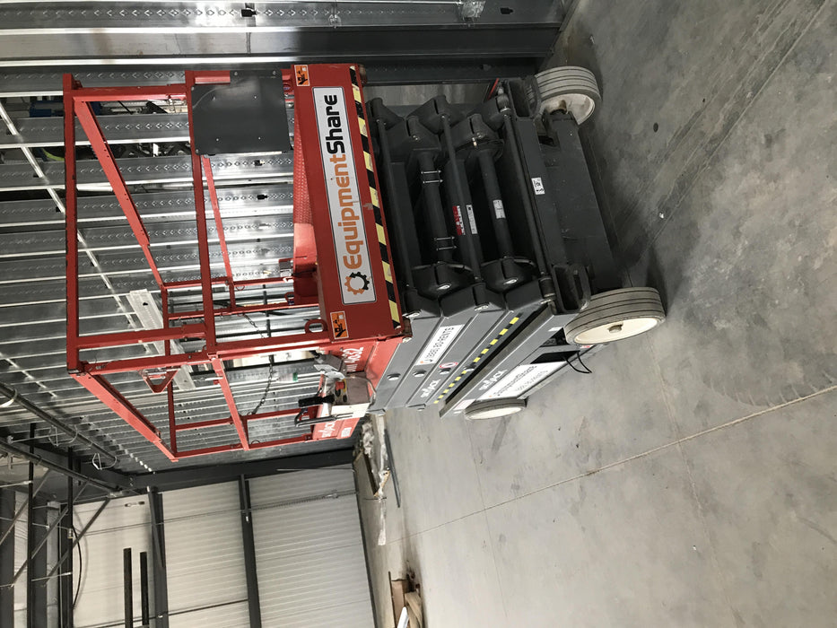 2019 Skyjack SJIII-4632 Skyjack SJIII4632 Standard w/Trojan Batteries