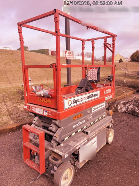 2022 SKYJACK SJ3219