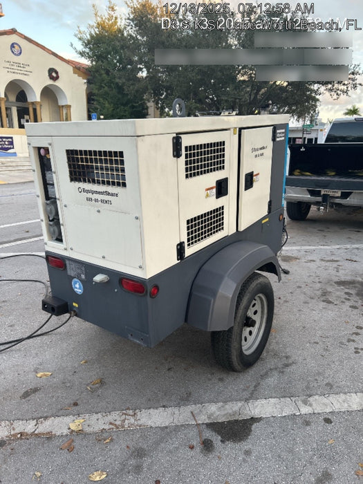 2023 ATLAS COPCO QAS45 CWK