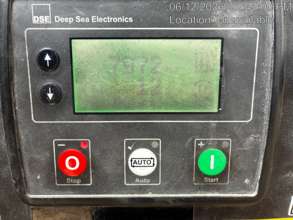 2022 ATLAS COPCO QAS45