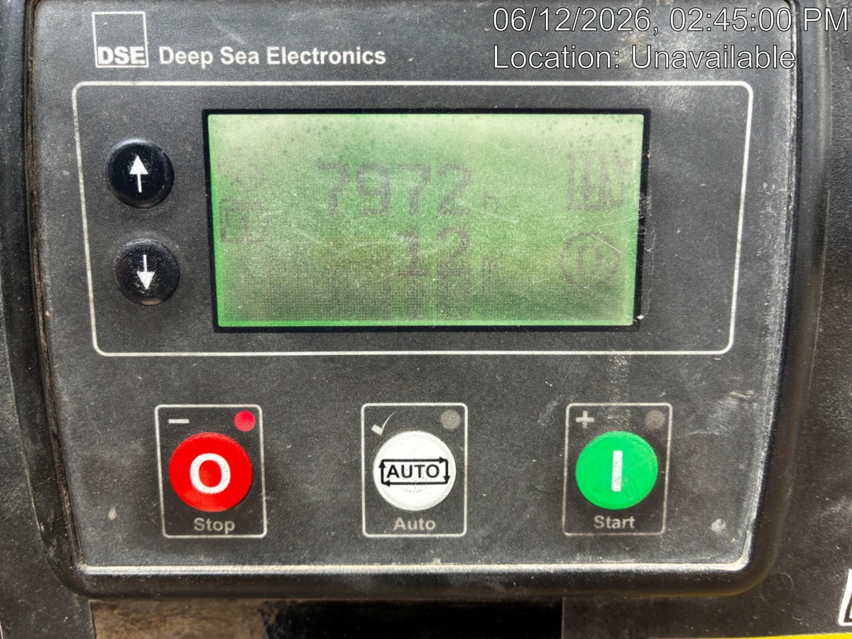 2022 ATLAS COPCO QAS45