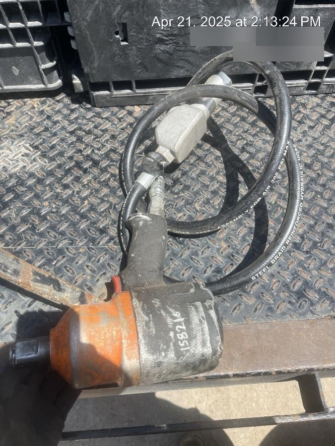 2021 MICHIGAN PNEUMATIC 751SS