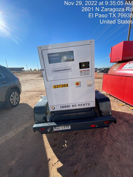 2022 AIRMAN SDG25S-8E1