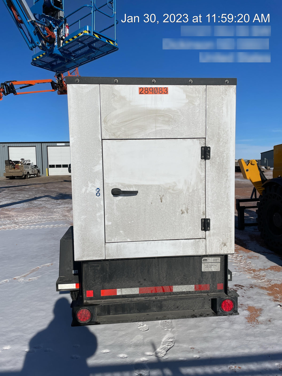 2023 GENERAC MFH900