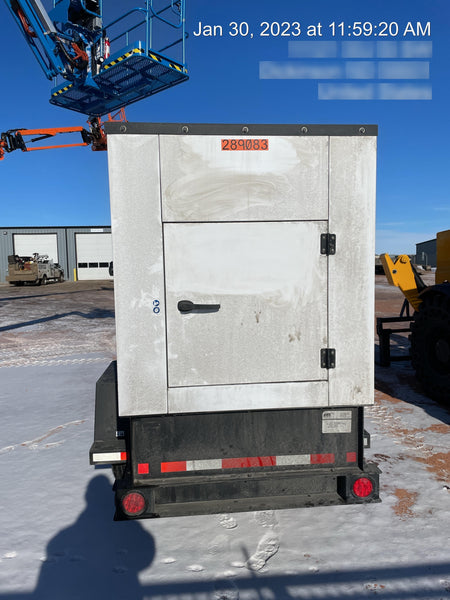 2023 GENERAC MFH900