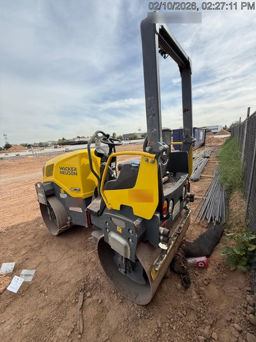 2018 WACKER NEUSON RD28-120