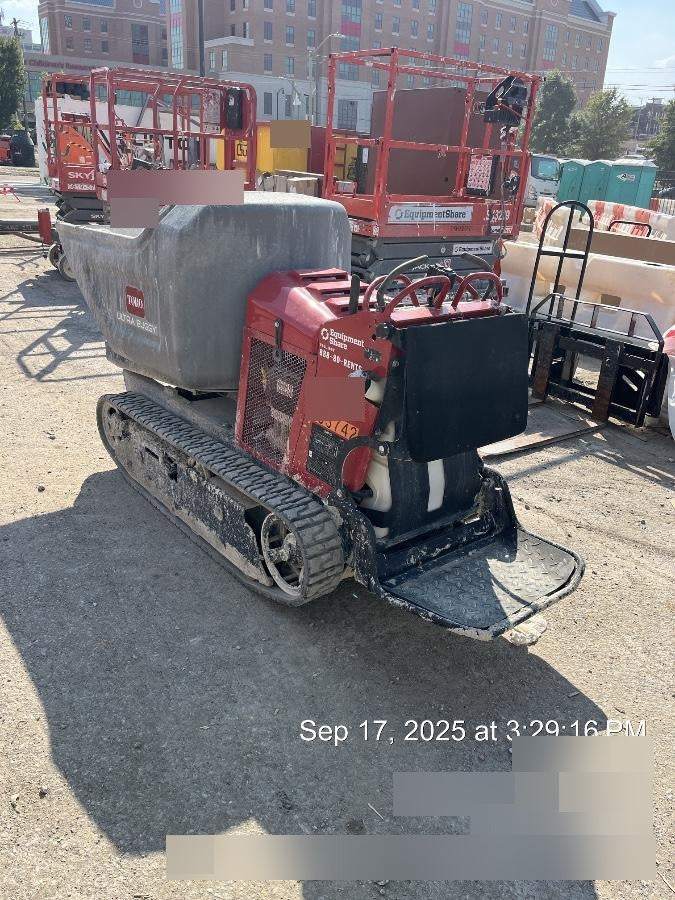 2024 TORO MBTX 2500-TS