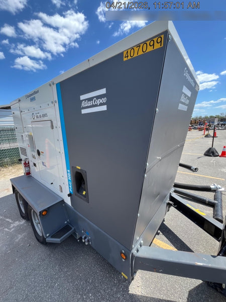 2024 ATLAS COPCO PAC H64 JD-S