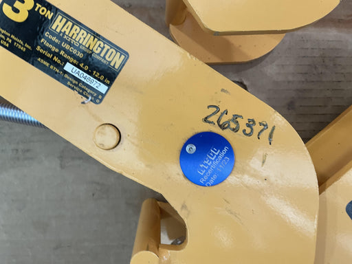 2022 HARRINGTON UBC030