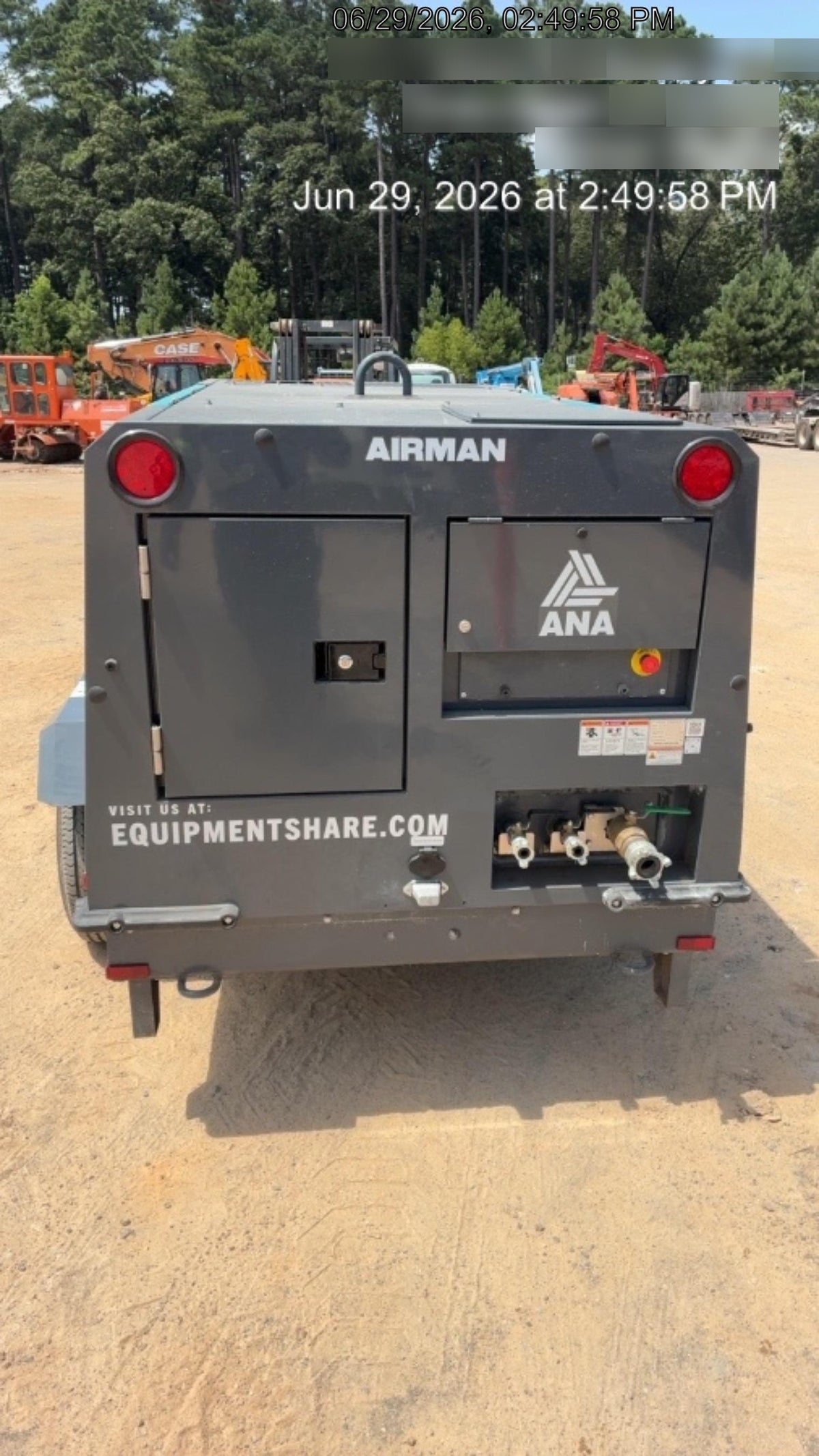 2026 AIRMAN PDSF375DP-6E1
