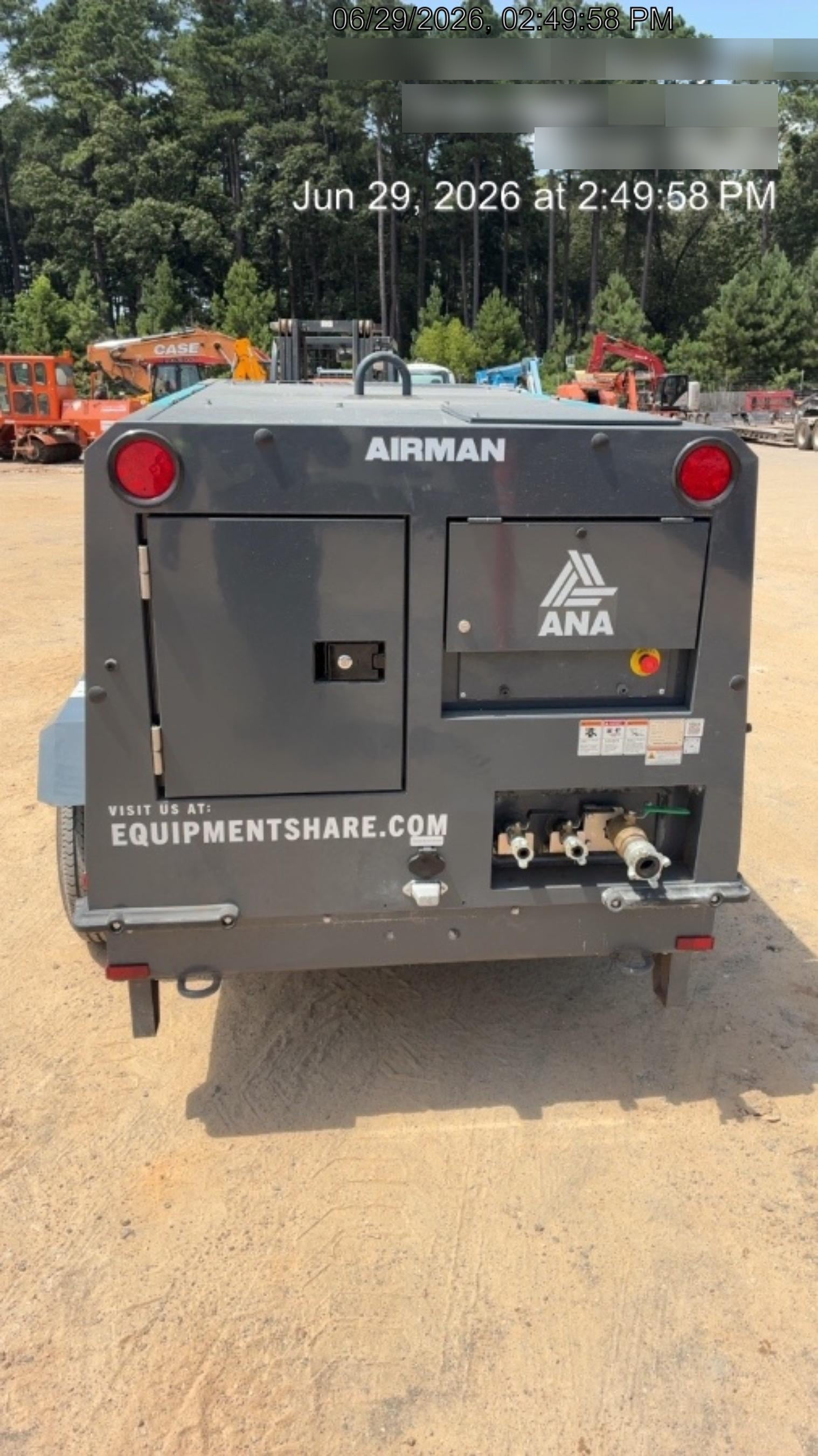 2026 AIRMAN PDSF375DP-6E1