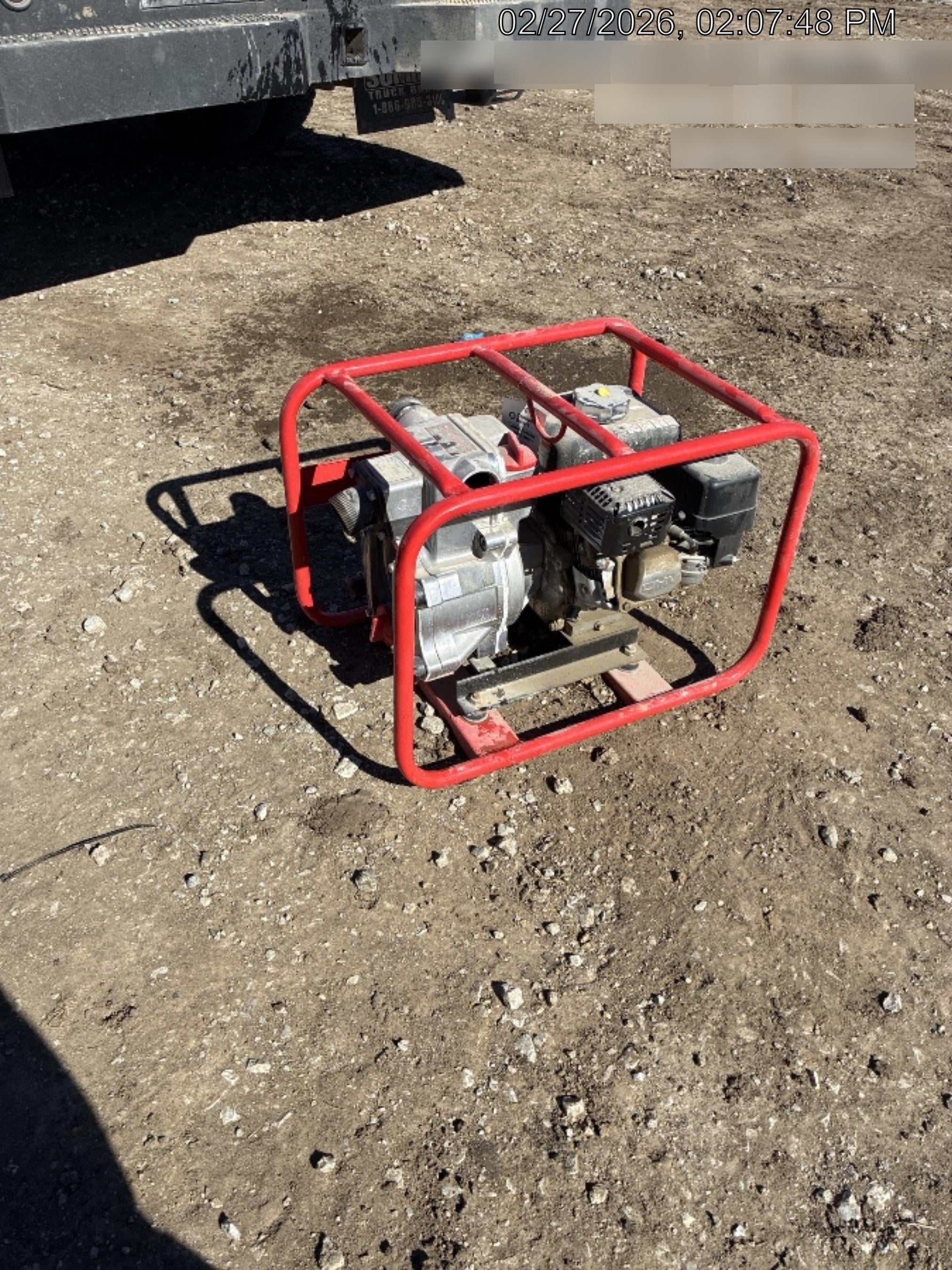2023 MULTIQUIP QP2TH