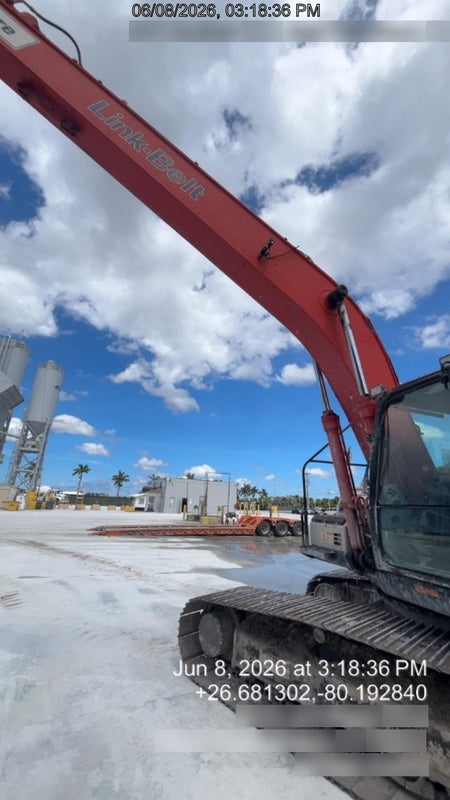 2019 LINK-BELT 250x4LF