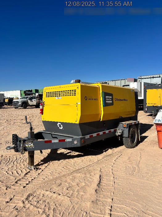 2023 ATLAS COPCO XAS 850