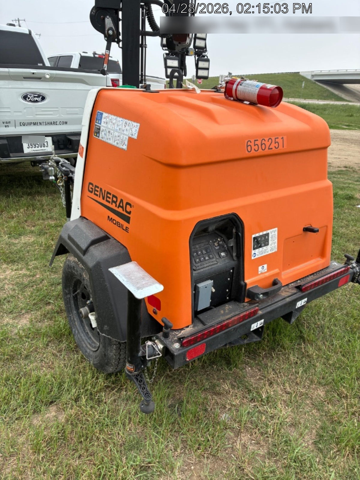 2026 GENERAC MLTS-4