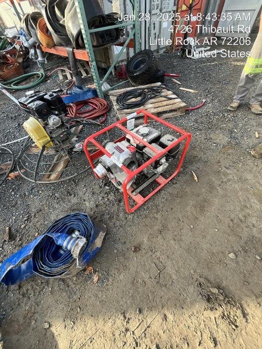 2023 MULTIQUIP QP3TH