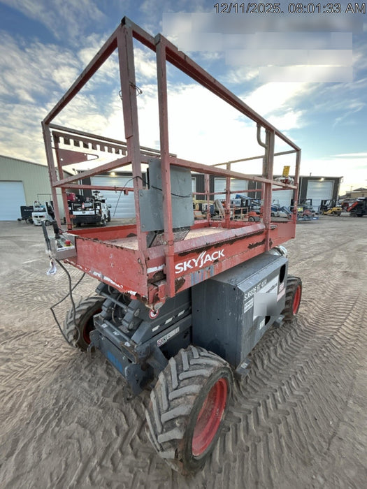 2018 SKYJACK SJ6826 RT