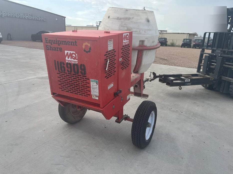 2020 MULTIQUIP MC94PH8