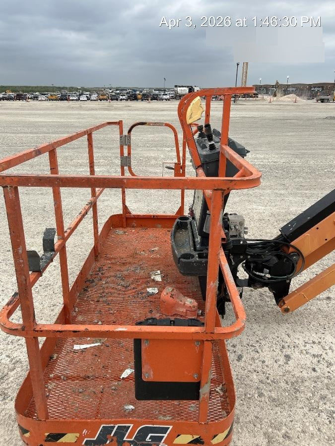 2023 JLG 660SJ