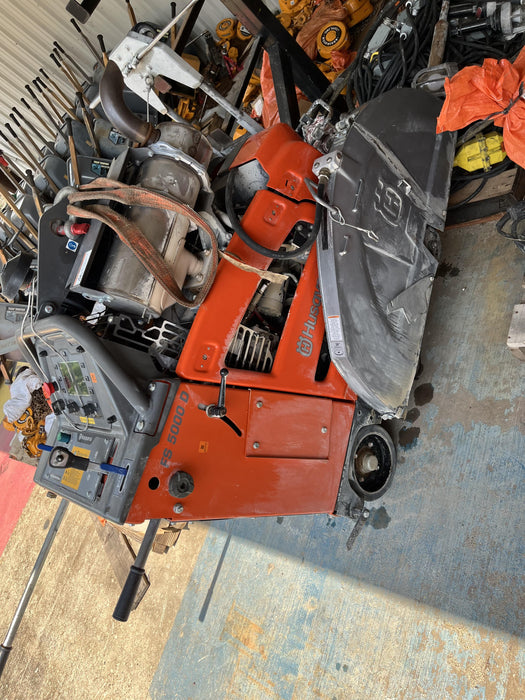 2024 HUSQVARNA FS 5000D