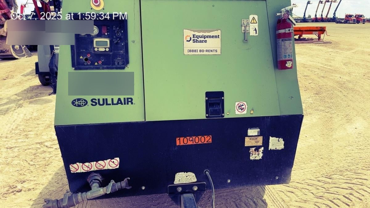 2020 SULLAIR 375H