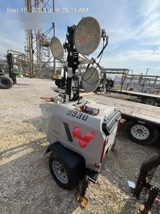 2018 WACKER NEUSON LTV6K-MH