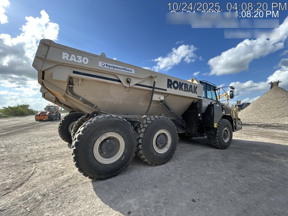 2023 ROKBAK RA30