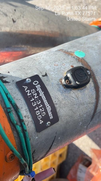 2021 MICHIGAN PNEUMATIC HV-6AM