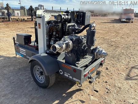2026 ATLAS COPCO PAC F66 KD