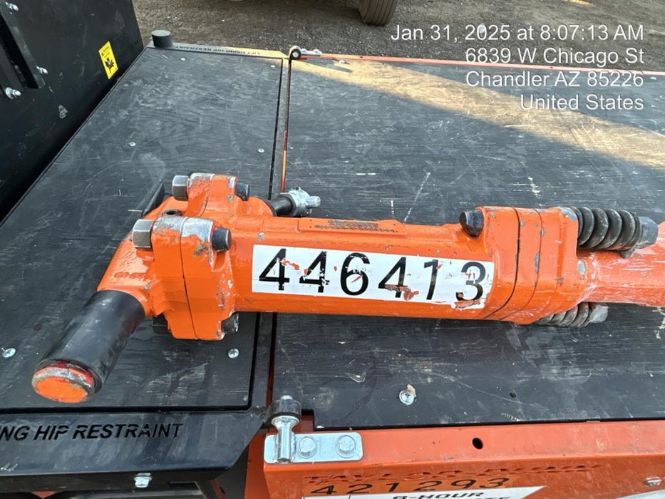 2024 MICHIGAN PNEUMATIC ES-TPB90-118-TRACKER