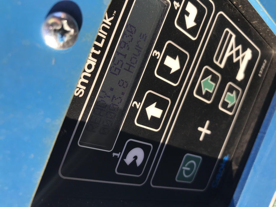 2019 Genie GS-1930 Fixed rails with chain Entry