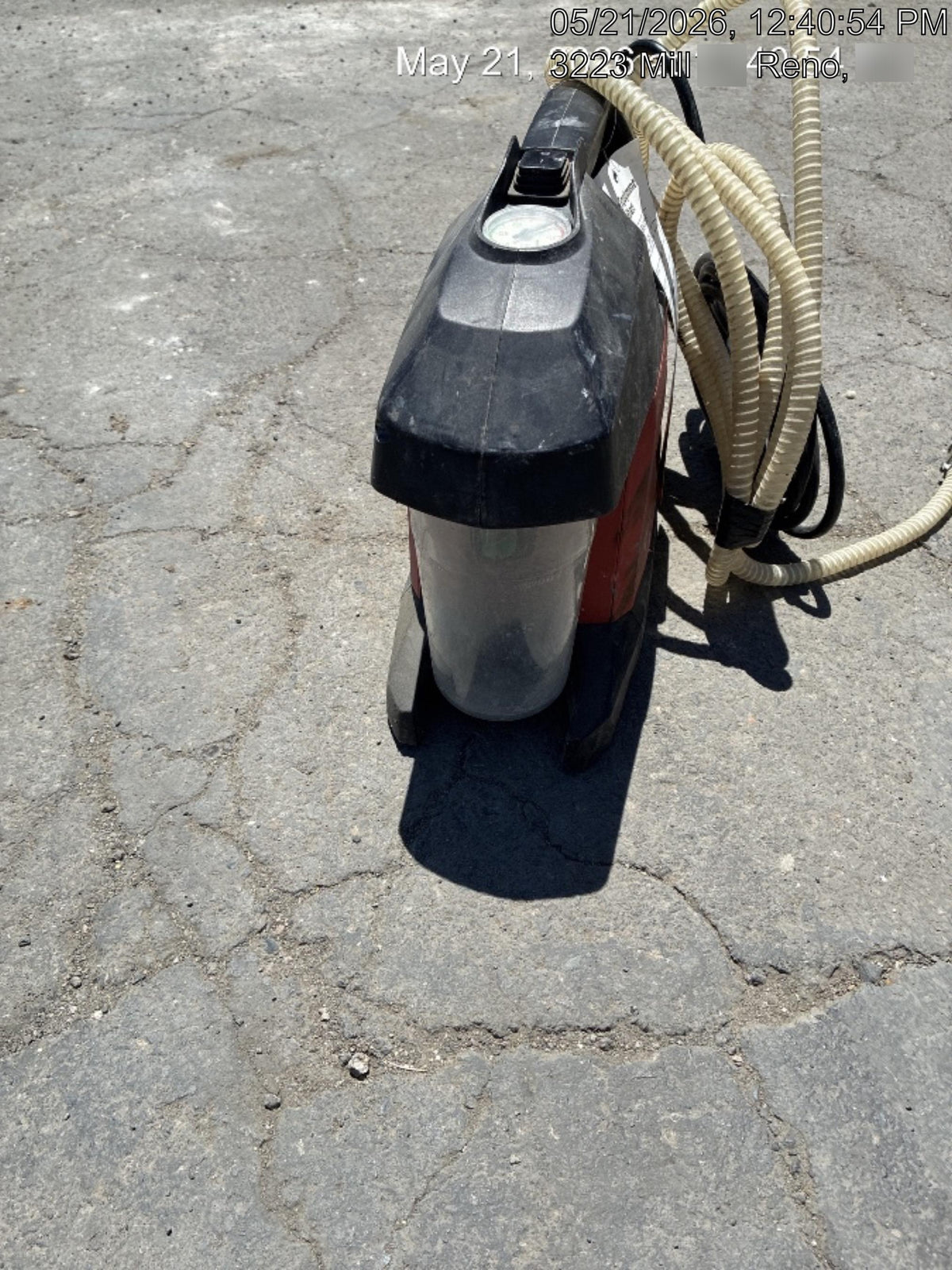 2020 HILTI DD-WMS 100
