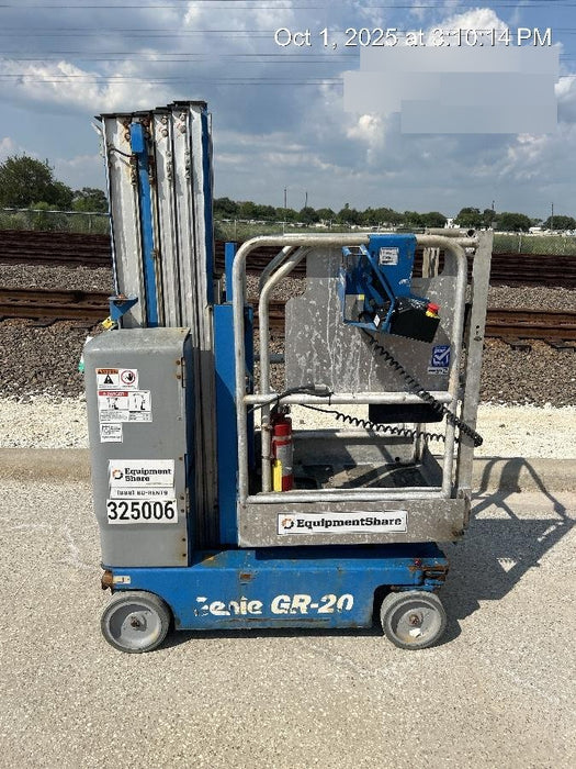 2023 GENIE GR-20