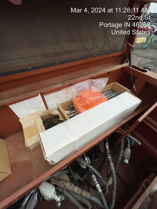 2022 MICHIGAN PNEUMATIC MP-4181-USA-NEP