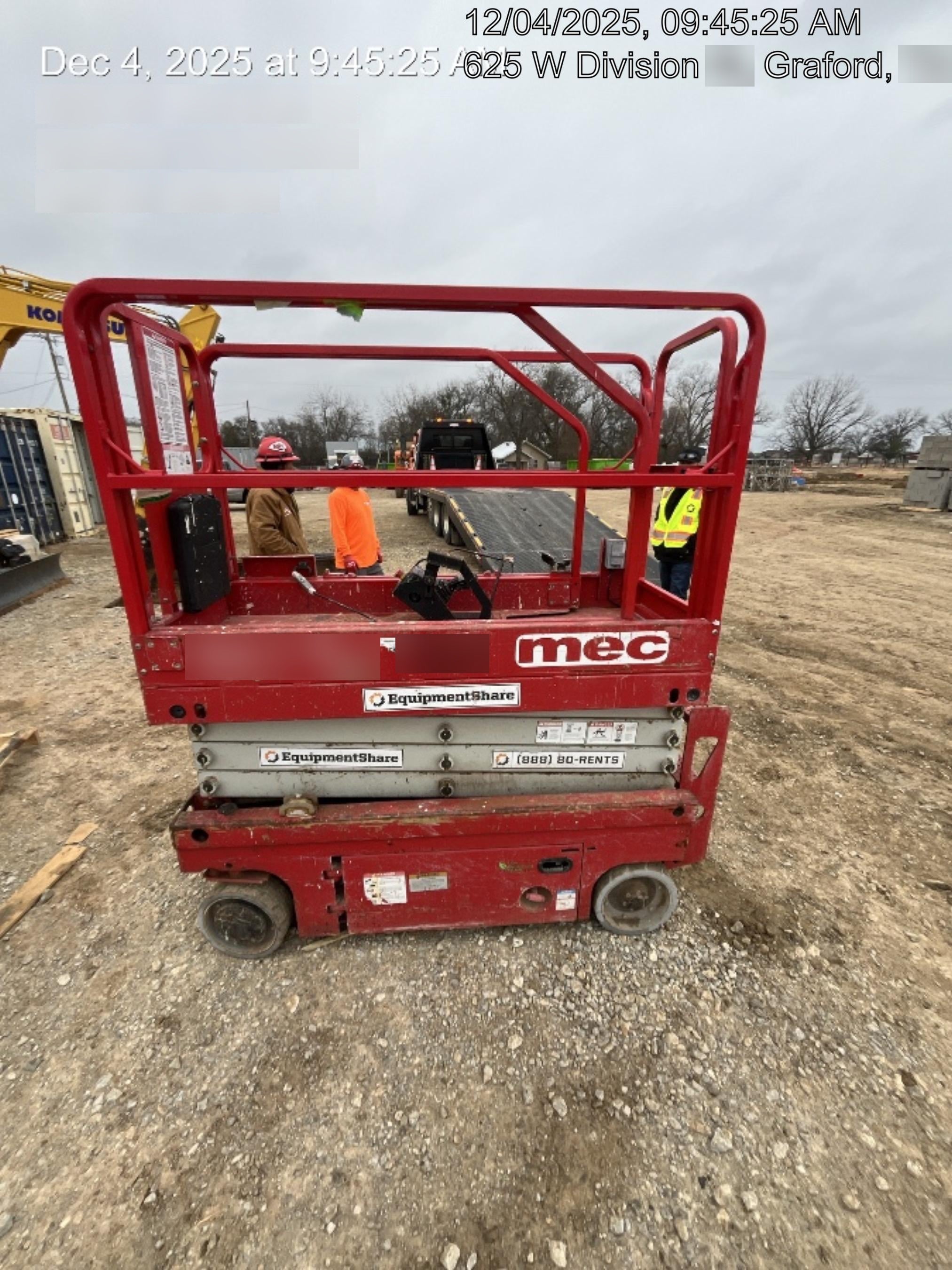2020 MEC 1930SE