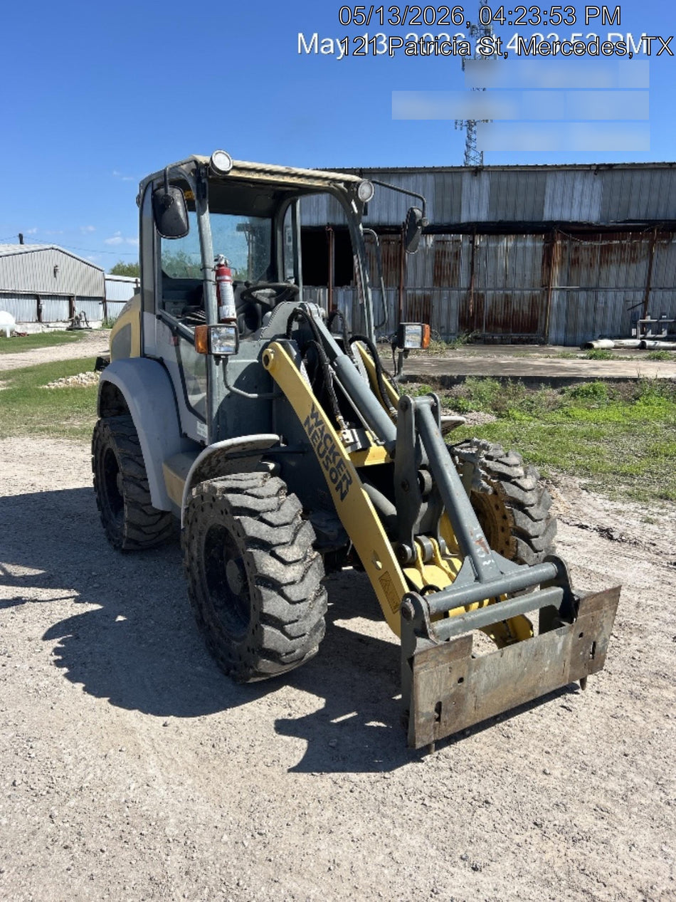 2018 WACKER NEUSON 5055