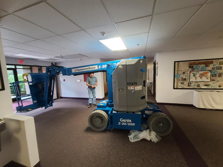 2020 GENIE Z-30/20N RJ