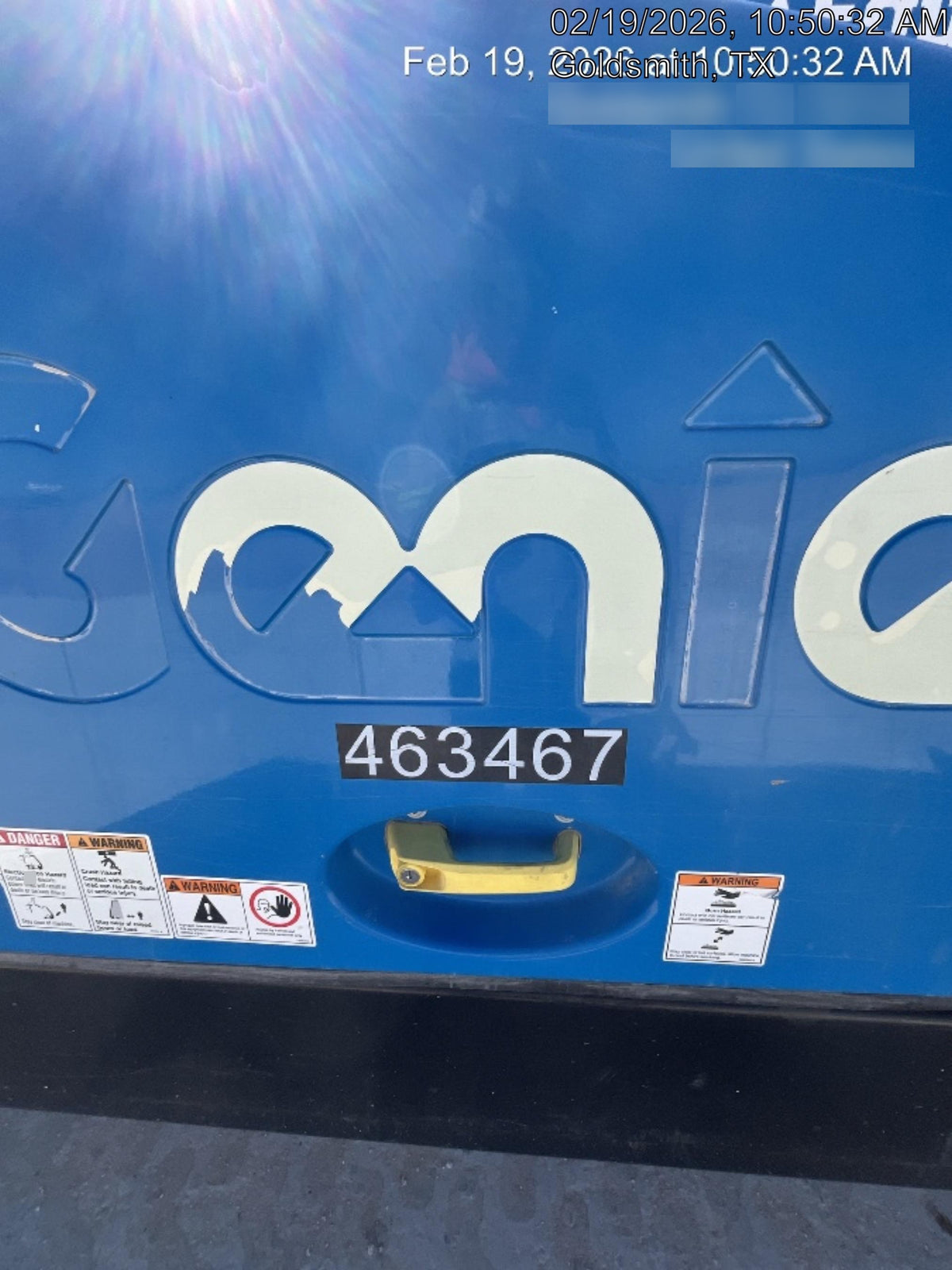 2024 GENIE GTH-1056