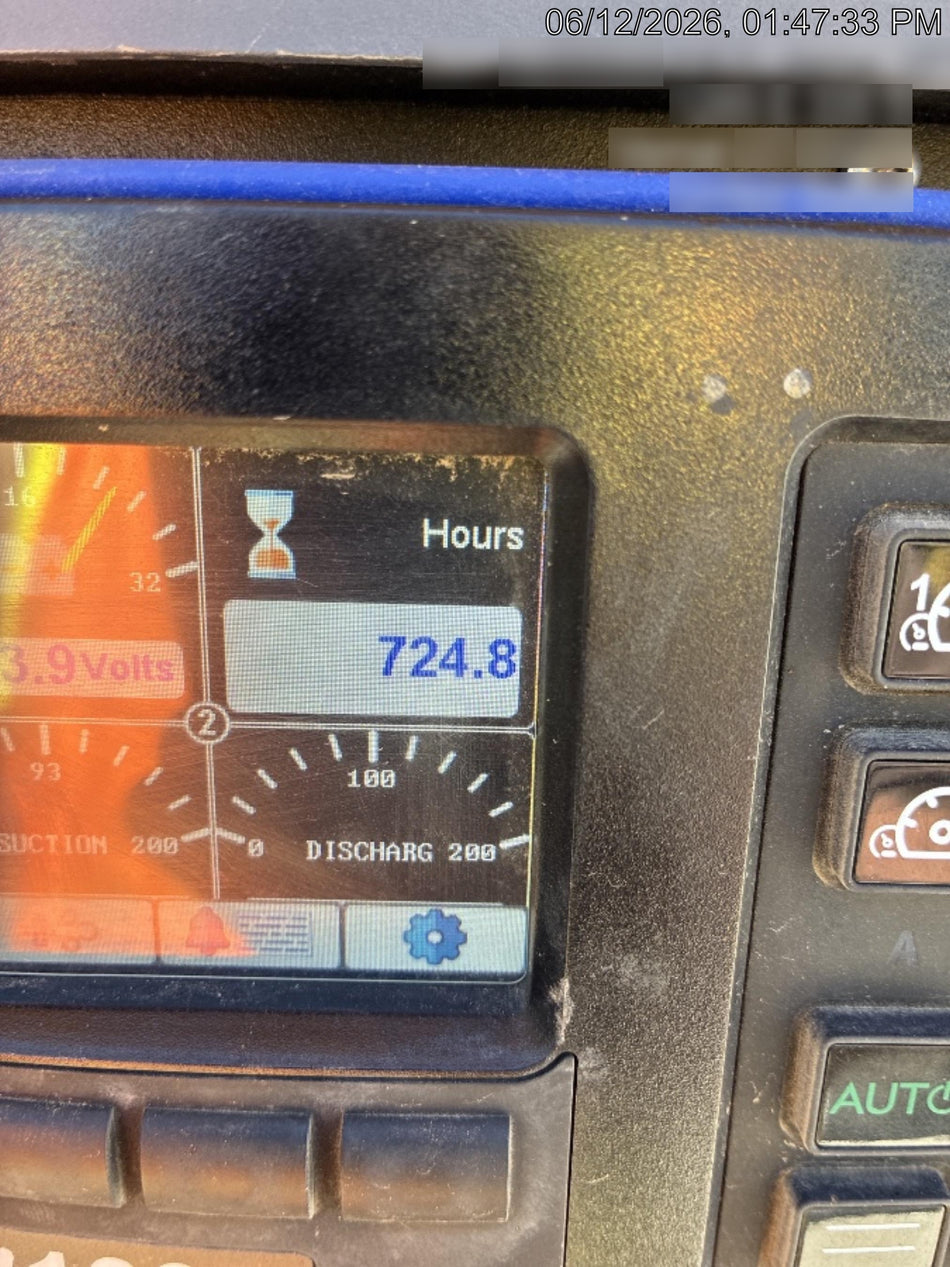 2022 ATLAS COPCO PAC H64 JD