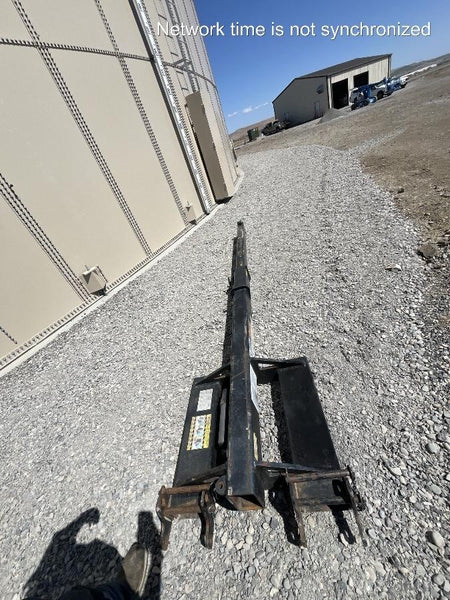 2020 STAR INDUSTRIES M1360B - Star JIB Boom