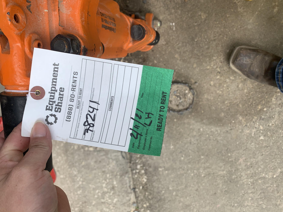 2020 MICHIGAN PNEUMATIC MP-TPB60-118