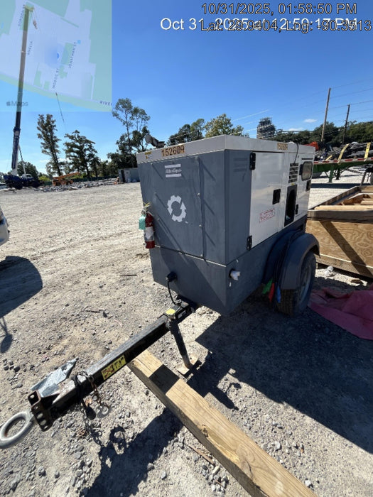 2021 ATLAS COPCO QAS45 CWK