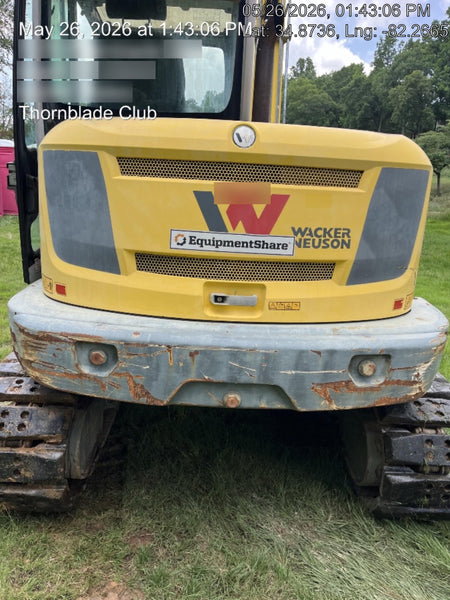 2019 WACKER NEUSON ET90