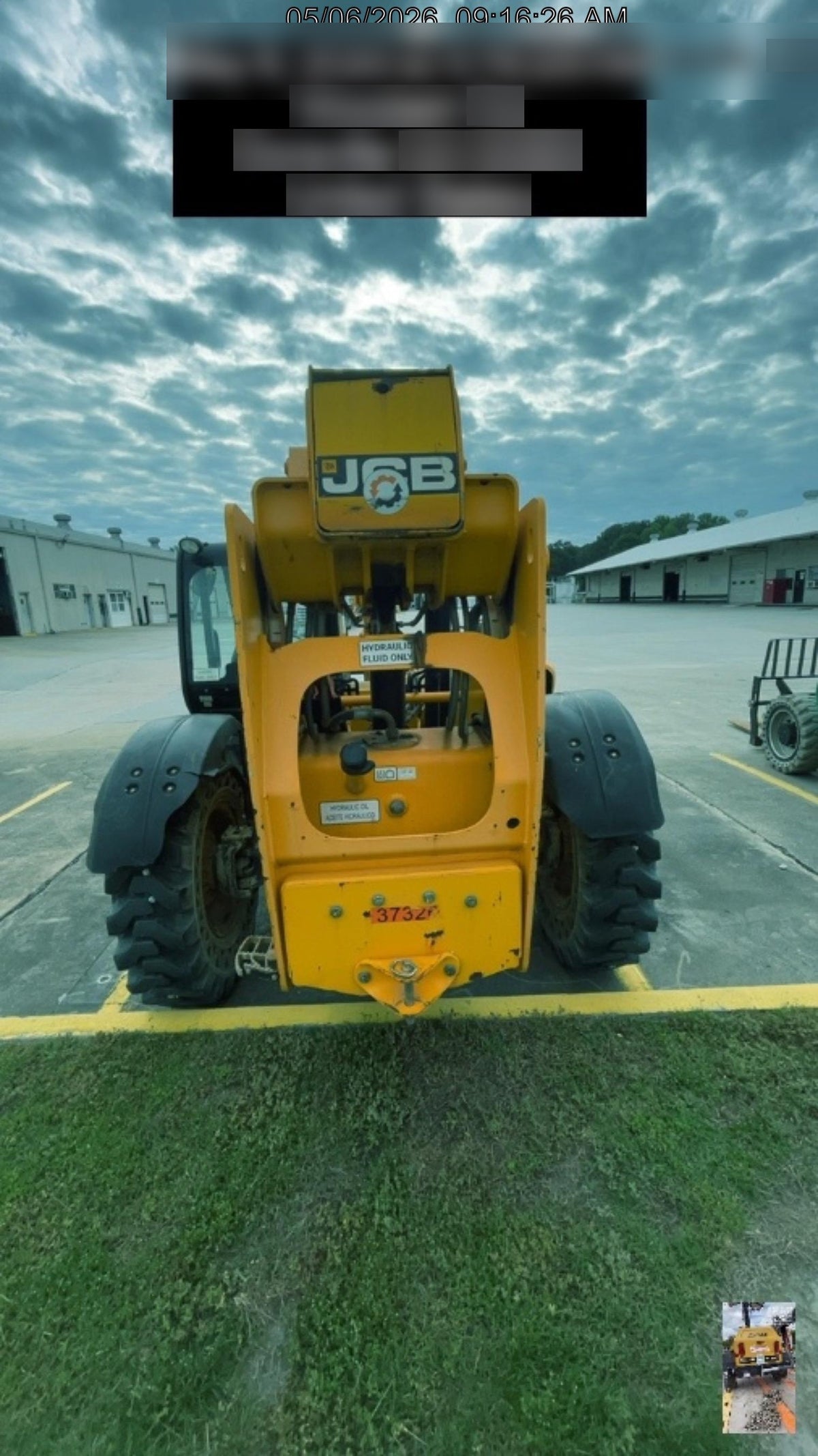 2019 JCB 509-42