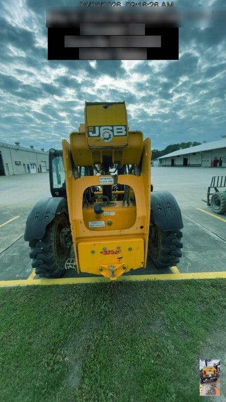 2019 JCB 509-42
