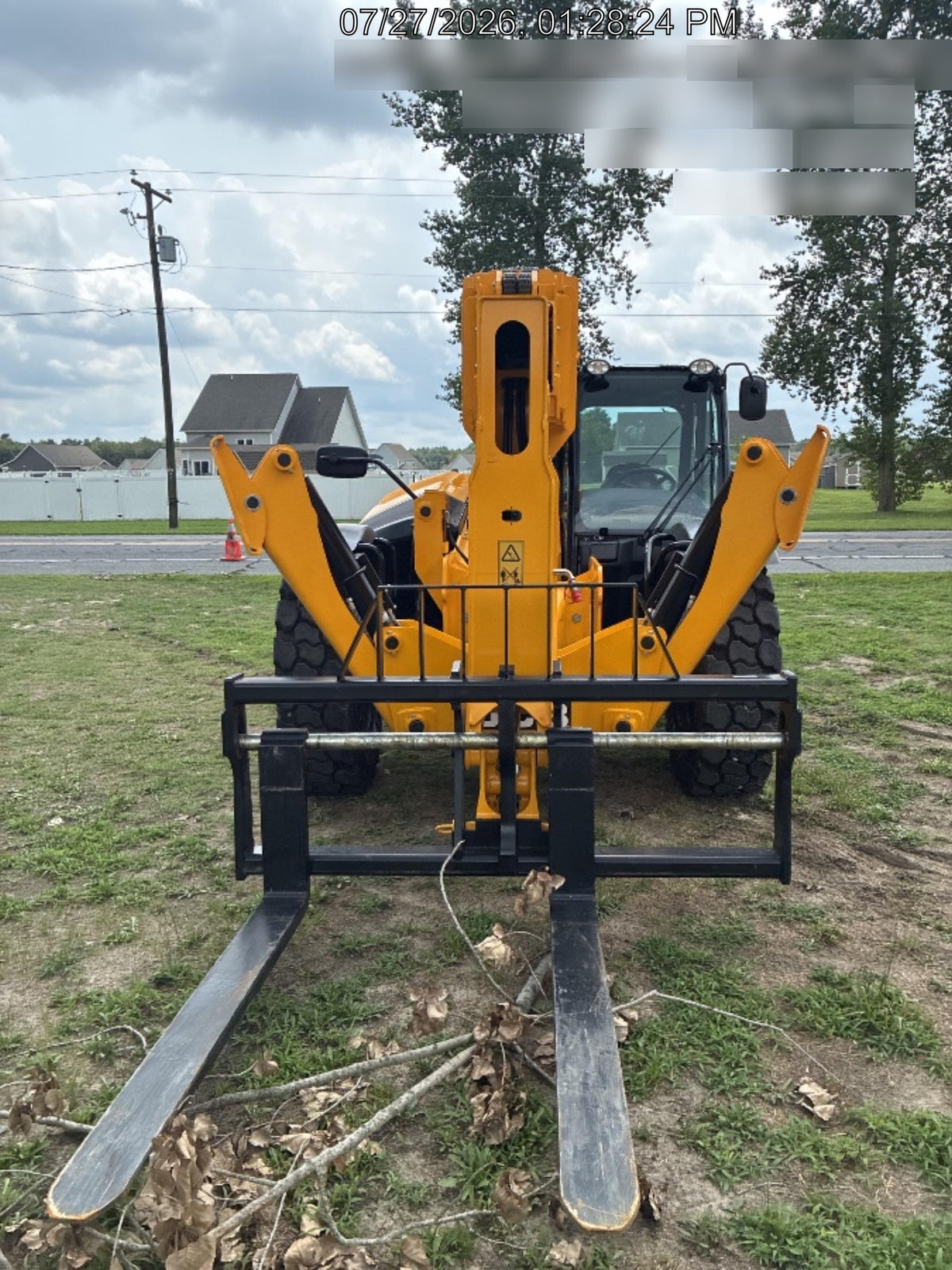2026 JCB 512-56