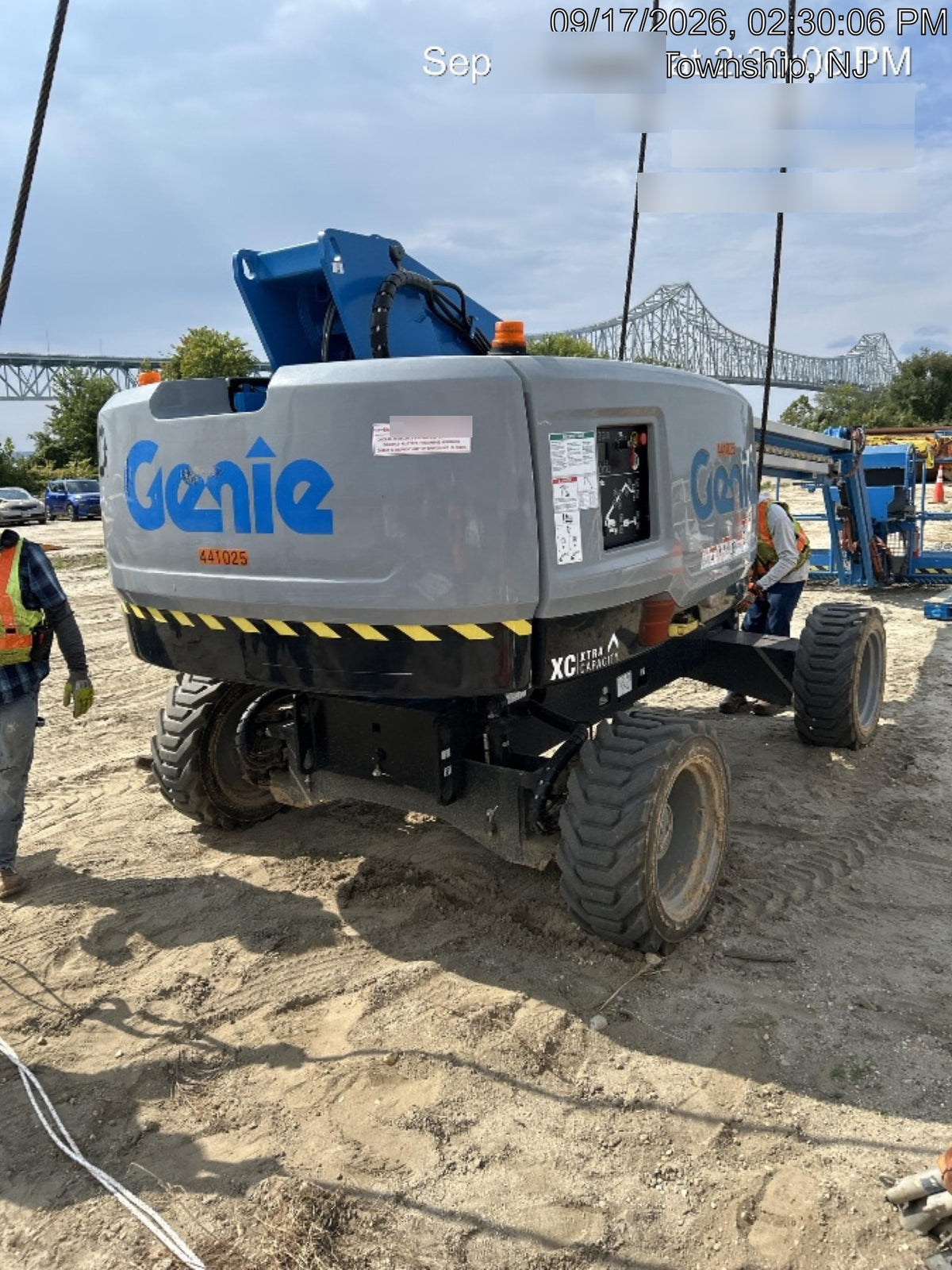 2024 GENIE S-45 XC