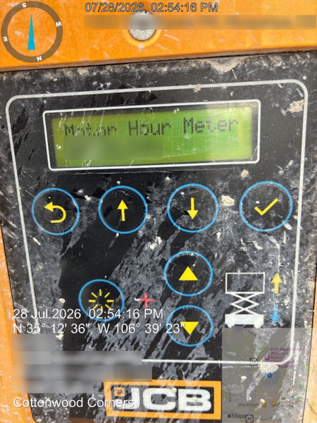 2023 JCB S2632E
