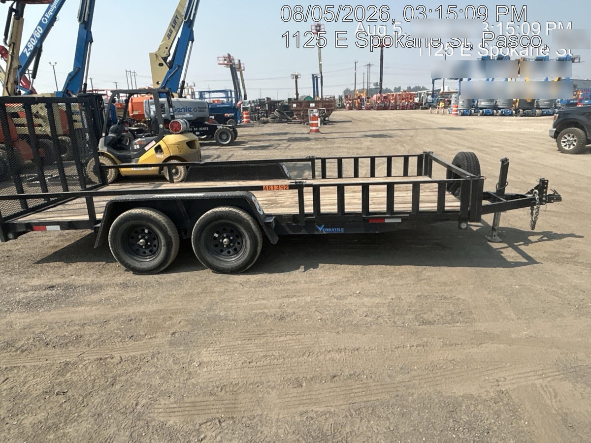 2024 VERSATILE FLRR