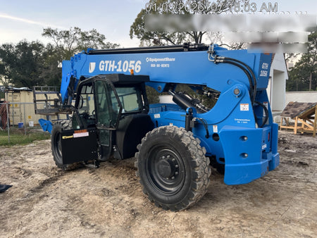 2024 GENIE GTH-1056